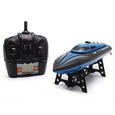 Skytech H100 RC 보트 고속 레이싱 원격 제어 LCD 스크린 4GHz 채널