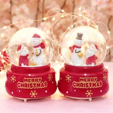 북극곰스노우볼