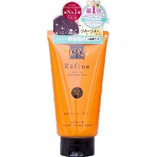 뉴아루 전 상품] 레 피네 헤드 스파 트리트먼트 칼라 140g 다크 브라운 【리뉴얼 후 염색 10 % 증가], 단일상품, 단일상품