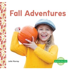 Fall Adventures Library Binding, Abdo Kids