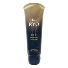 려 화윤생 뷰티풀에이징 두피 모발팩 230ml 425205
