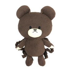 Sweet Mommy 넘어짐 방지 쿠션 정글 방지 배낭 어깨끈 조절 가능 아기 다기능