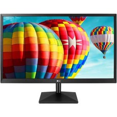 컴퓨터 모니터 사무용 게이밍 LG전자 24BK430HB 24인치 화면 LCD 블랙, 27BK430H-B