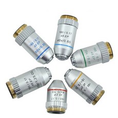 대물렌즈100x