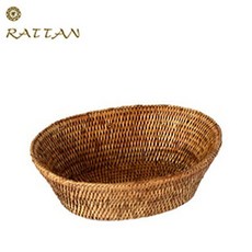 [인셀] 라탄 오발 플레이트 초소형 미얀마 Insell50987012ea, 상품선택 본상품선택, 상품선택 본상품선택