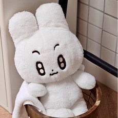 뽀바투 왕바투 40cm 인형, 말랑빈