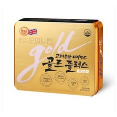 고려은단비타민c골드플러스파워업