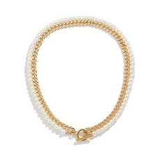 순금체인클립귀걸이