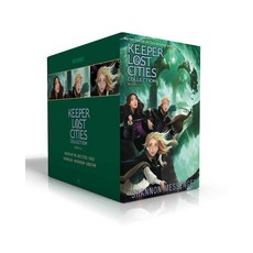 Keeper of the Lost Cities Collection Books 1-5, Aladdin Paperbacks