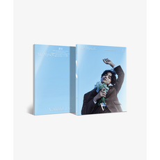 [정품 미개봉]방탄소년단 뷔 태형 포토폴리오 포토북 Special 8 Photo-Folio Me Myself and V Veautiful Days