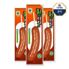 [사조대림] [대림냉장] 휠터치-S 70g x30개 /소시지/후랑크, E680_대림 휠터치S 70g 30입, 30개
