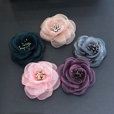 비즈와이어코사지