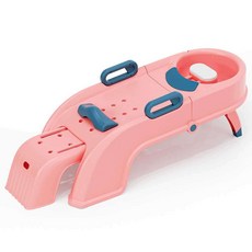 아기누워서머리감기기