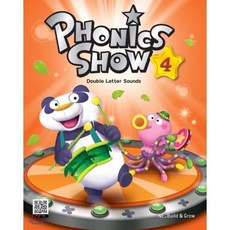 Phonics Show 4, Build&Grow