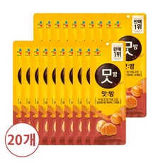 CJ맛밤 42g x 20개