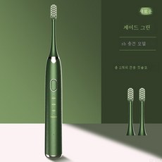 초음파전동칫솔