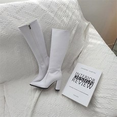 뾰족코롱부츠