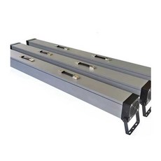 레진 코팅 UV 램프 스크린 공냉식 휴대용 접 경화기, 1개, 40구슬60W-365nm 33x11x9.5CM