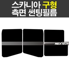 스카니아썬팅지