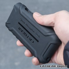 살찐 곰 SONY소니 NWZX505ZX507ZX500 충격흡수 보호케이스 논슬립 미끄럼방지 코트, 소니 NW-ZX505/ZX507 통용