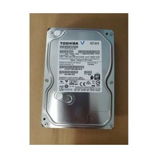 Toshiba DT01ACA100 1TB WIN 10 Internal 7200 RPM 3.5 inch SATA 6 Gb/s 하드디스크 드라이브 [세금포함] [정품] 데스크탑 PC - dt01aca100