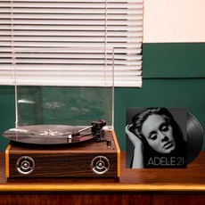 인사이디블루투스lp턴테이블