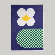 드롭드롭드롭피크닉매트