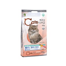 캐츠랑 전연령 5kg 1개