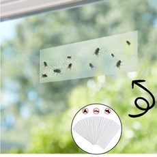 [3개묶음] 초파리트랩 나방파리트랩 날파리퇴치 날파리트랩jy2409