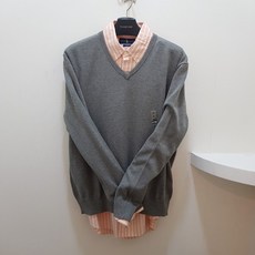 폴로피마코튼니트