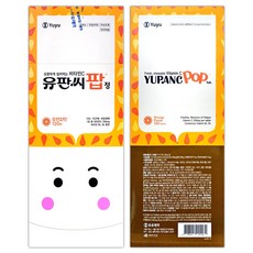 유유제약 유판씨팝 오렌지맛 120정, 1개