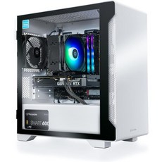 서멀테이크 비스타 i460TM 게이밍 데스크톱 인텔®Core™i714700F 터프램 32GB DDR5 5600MT/s RGB 메모리 NVIDIA® GeForce RTX™ 406 - 인텔i714700