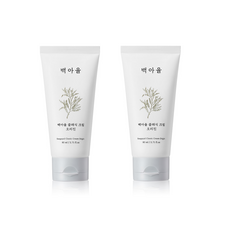 백아율 오리진크림 한방향 율무크림, 80ml, 2개