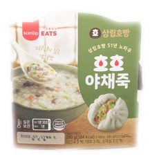 호호야채죽