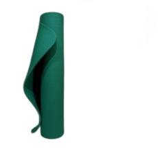 tpe 요가매트 초보 스포츠 헬스매트 에코 줄넘기매트 1종 대리발정-제 요가관, 짙은 남색, 183x61x0.8mm