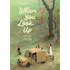 When You Look Up:, Enchanted Lion Books