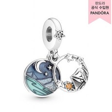 캠핑나이트스카이더블댕글참