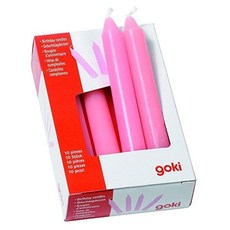 [독일] 944915 Goki 10 cm Birthday Candles Set, A_1 - Pack