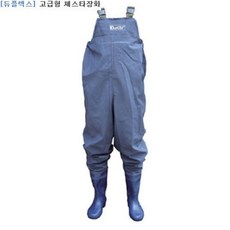 도매빅뱅 듀플렉스 PVC체스터장화 (고급형) 270mm.