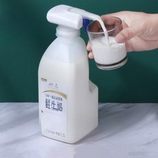 119. 음료 디스펜서 자동 펌프