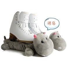 인형 피겨 스케이트 날집 날보호대 날커버, H