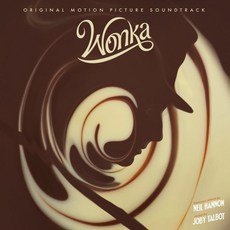 [LP] 웡카 영화음악 (Wonka Original Motion Picture Soundtrack) [브라운 앤 크림 컬러 2LP] - 웡카lp