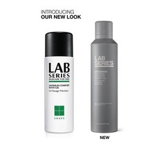 랩시리즈 그루밍 맥시멈 컴포트 쉐이브 젤 200ml 1 팩 Lab Series GROOMING MAXIMUM COMFORT SHAVE GEL, 1개