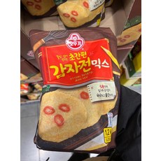 오뚜기 초간편 감자전 믹스 1.2kg 코스트코, 1개