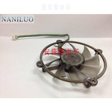 NANILUO PLA08015B12HH 12V 0.35A 85mm GALAXY GTS 250 GTX550Ti GTS450 D5, 상세내용참조