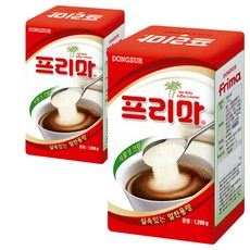 동서 프리마 업소용 1.2kg, 1개