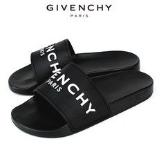지방시 20FW 남성 슬리퍼 BH300HH0EP-001