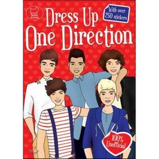 Dress Up One Direction, Trafalgar Square Books