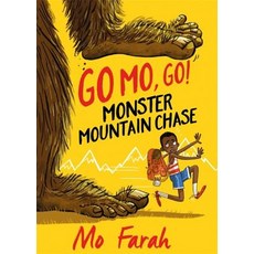 Go Mo Go: Monster Mountain Chase!: Book 1 Paperback, Hachette Children's, English, 9781444934052