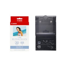 캐논 정품 KL-36IP+PCPL-CP400 인화지 카세트 세트, KL-36IP+PCPL-CP400 세트